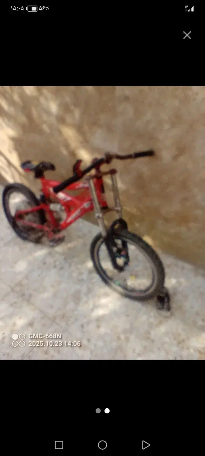 دوعدوچرخه ۲۰|دوچرخه، اسکیت، اسکوتر|گرگان, |دیوار