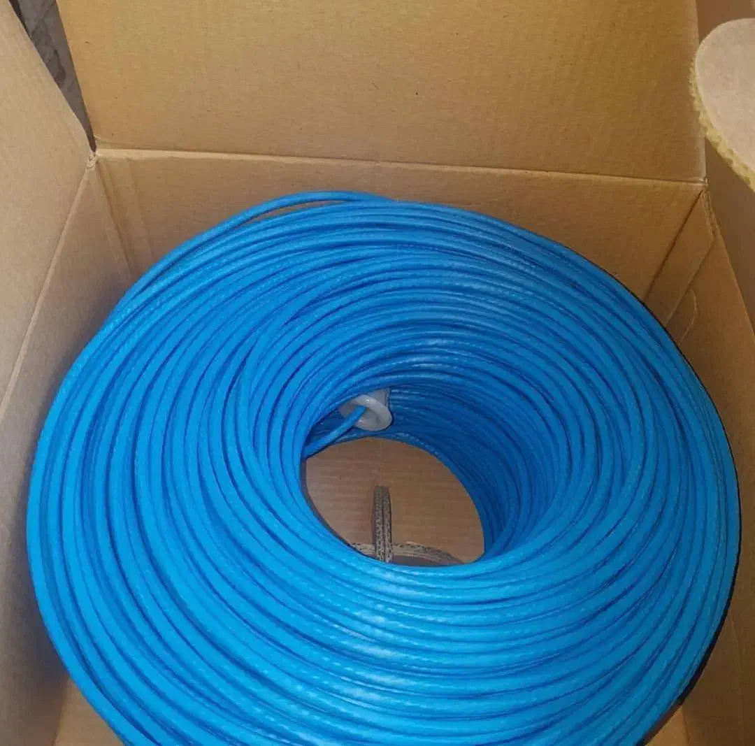 کابل شبکه cat6 utp لگراند روکش pvc کلاف 305 متری|مودم و تجهیزات شبکه|تهران, لاله زار|دیوار