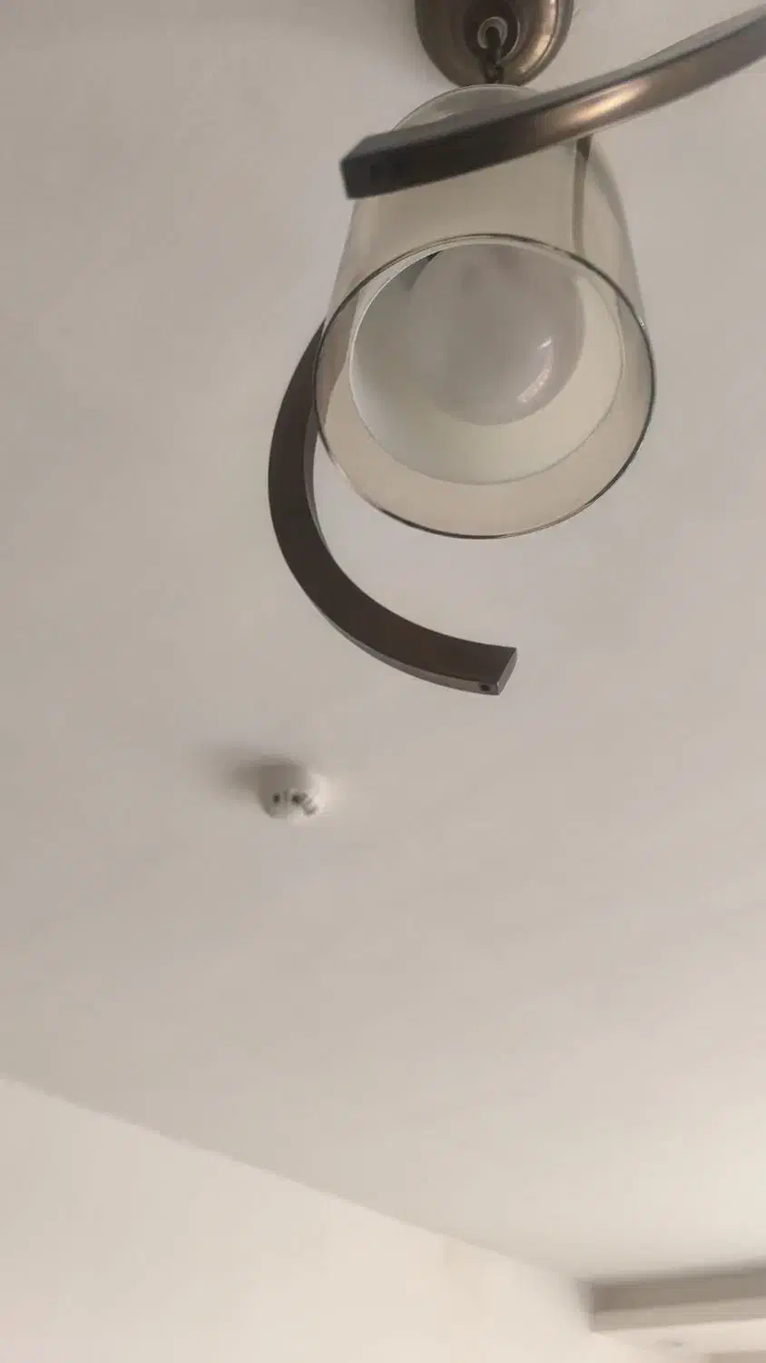 لوستر تک نو تمیز|لوستر و چراغ آویز|مشهد, امیریه|دیوار