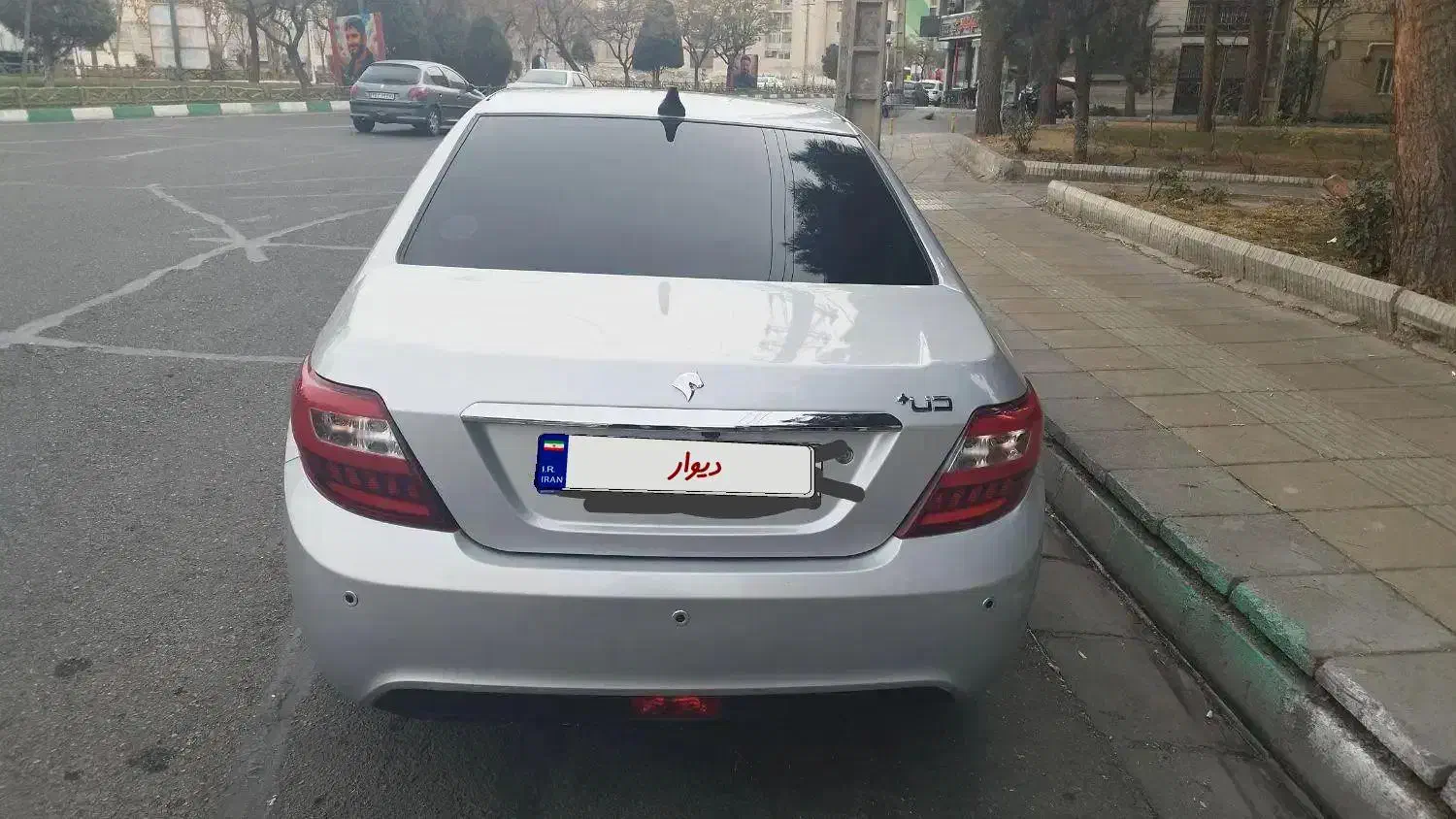 دنا پلاس توربو اتومات|خودرو سواری و وانت|هشتگرد, فاز ۳ مهستان|دیوار