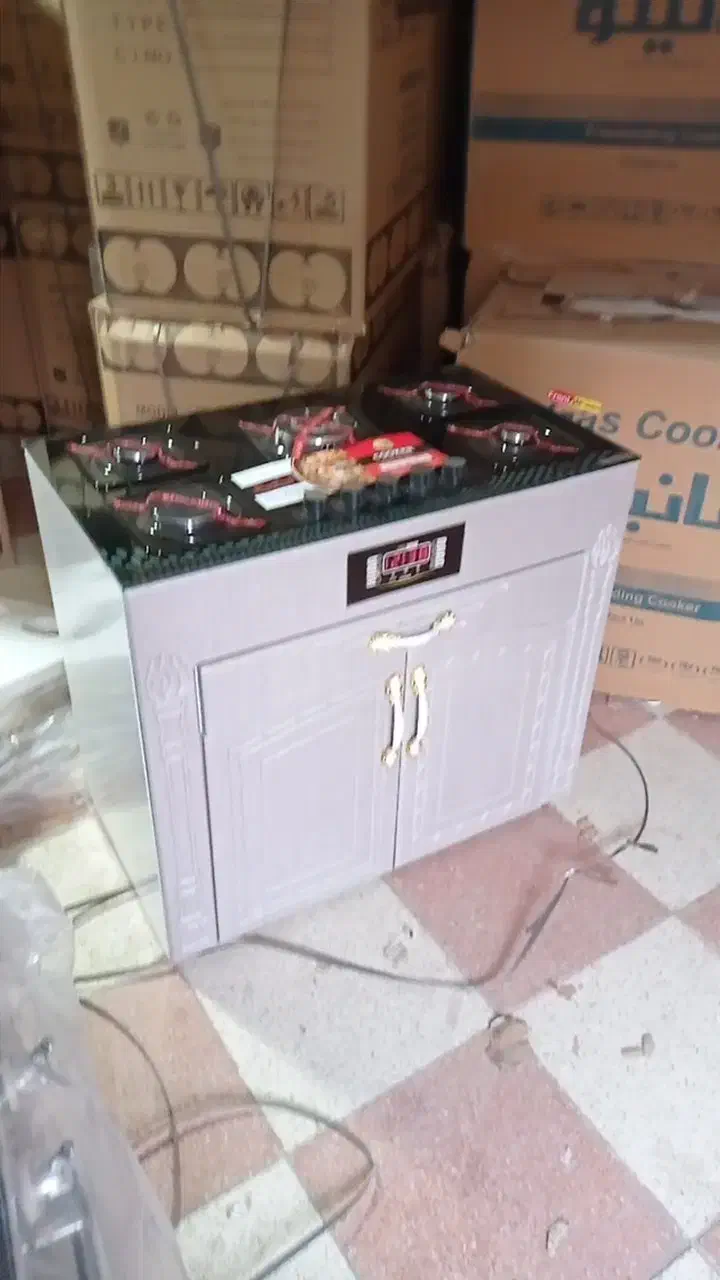 اجاق گاز طرح فر داریم وخی بیا بخر چک داریم٪|اجاق گاز و لوازم برقی پخت‌وپز|اصفهان, پوریای ولی|دیوار