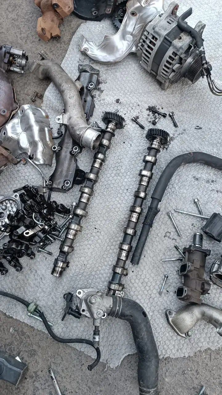 نیازمند مکانیک و برقکار ماهر ایسوزو|استخدام صنعتی، فنی، مهندسی|خرمآباد, |دیوار