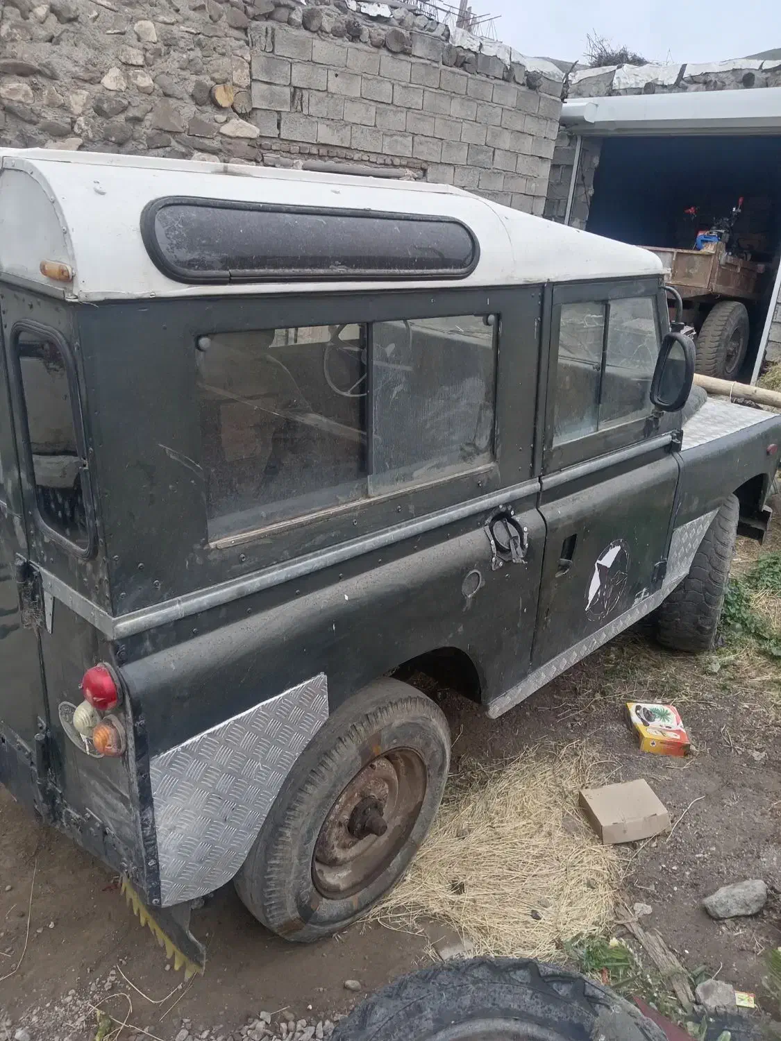 لندورمدل69|خودرو سواری و وانت|ورزقان, |دیوار