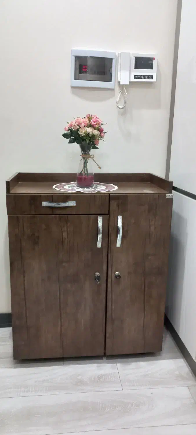 جا کفشی در حد نو و تمیز|جاکفشی، کمد، دراور|پردیس, فاز ۹|دیوار