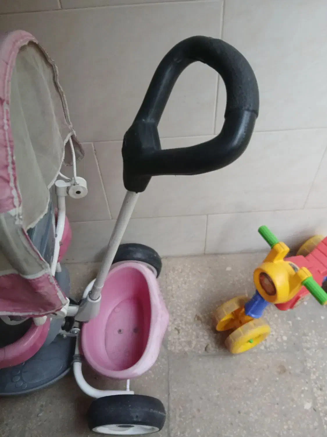 سه چرخه کودک|دوچرخه، اسکیت، اسکوتر|شیراز, شهرک جماران|دیوار