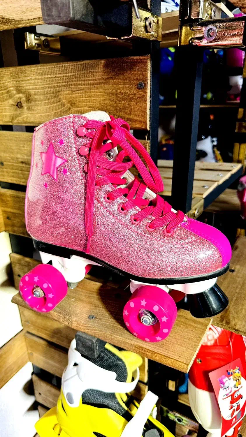 eskate 4 چرخ سایز ۳۵ تا ۳۹ موجود شد|دوچرخه، اسکیت، اسکوتر|بوشهر, |دیوار