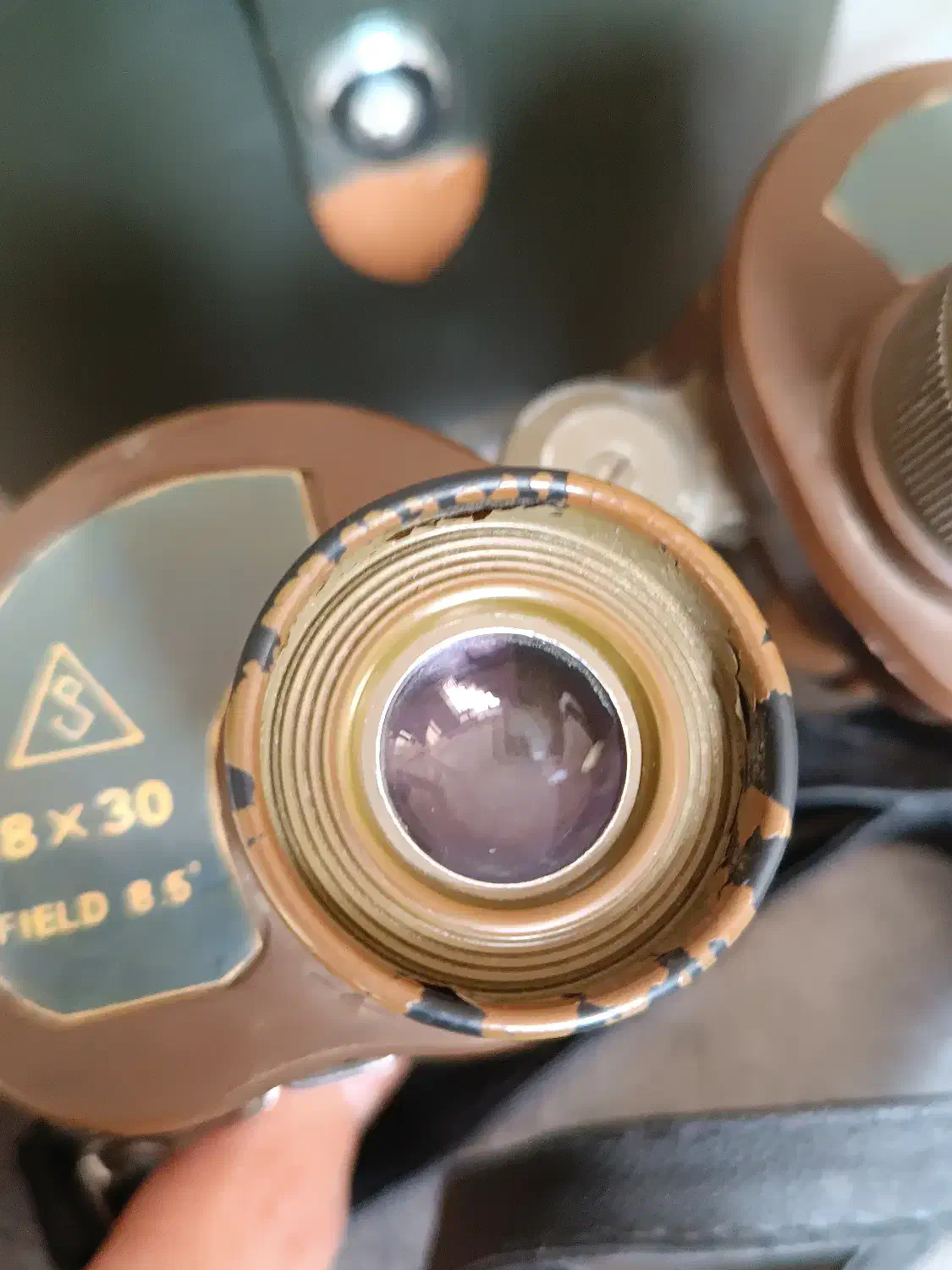 دوربین دوچشمی شکاری|کوهنوردی و کمپینگ|کاشان, فاز ۱ ناجی آباد|دیوار