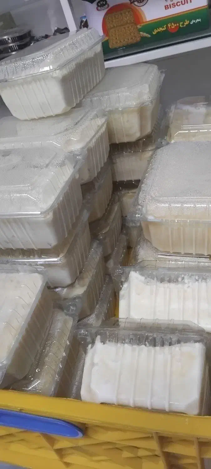 سرشیر خالص|خوردنی و آشامیدنی|رباط‌کریم, رباط‌کریم|دیوار