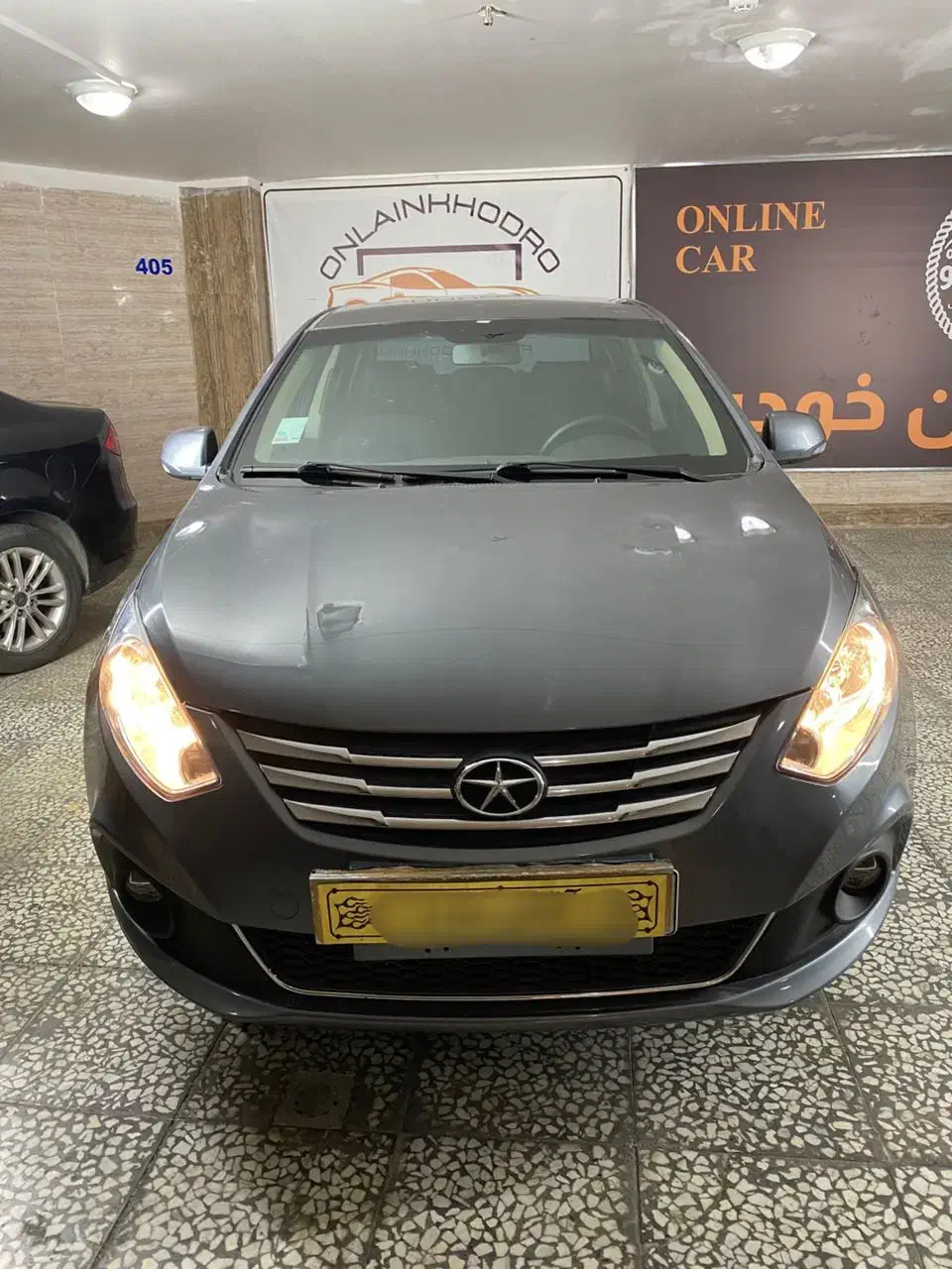 جکJ4 مدل ۴۰۳|خودرو سواری و وانت|اصفهان, آفاران|دیوار