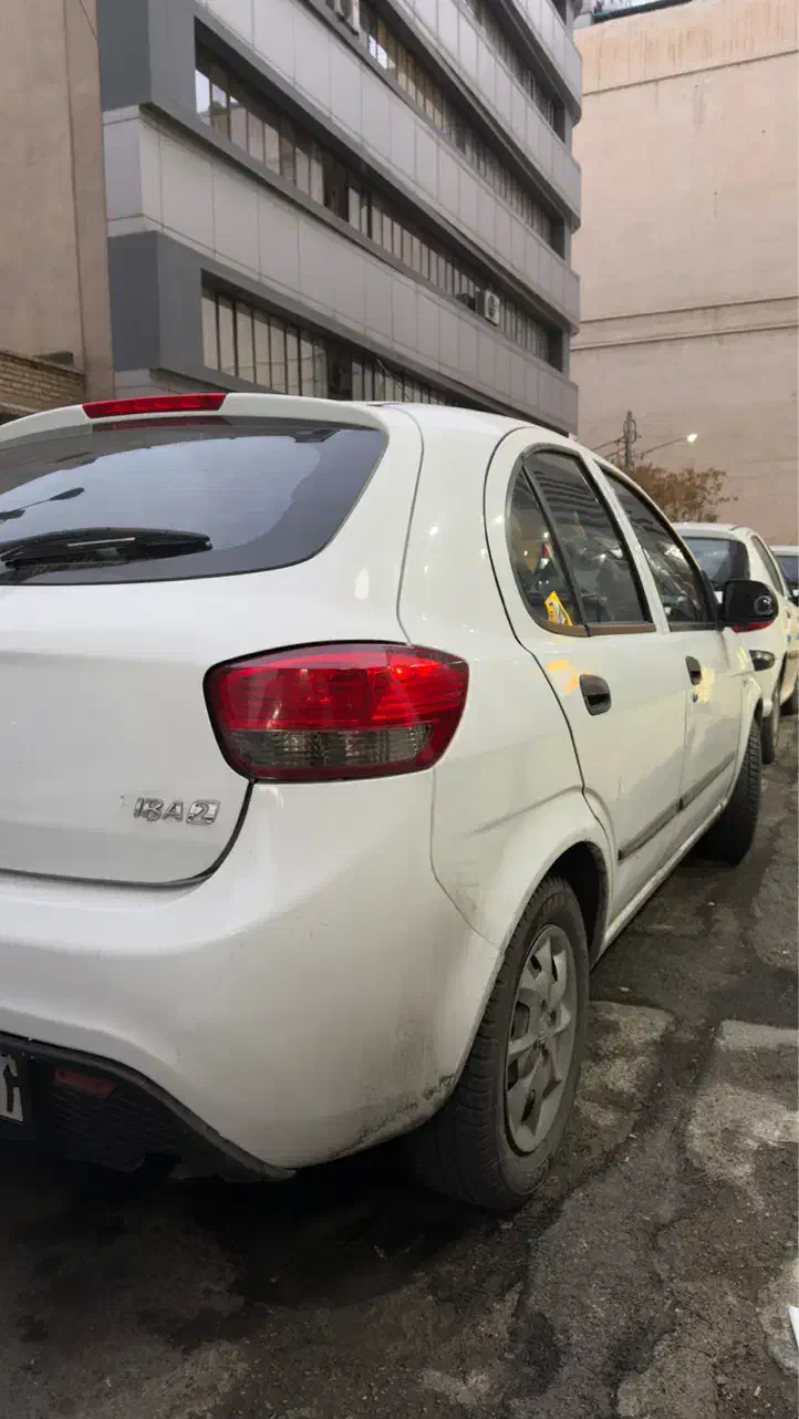 تیبا ۲ هاچبک مدل ۹۸|خودرو سواری و وانت|مشهد, دانشجو|دیوار