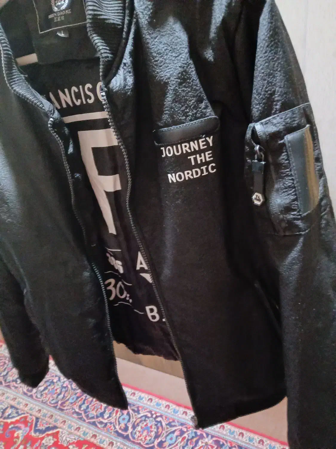 کاپشان پسرانه|لباس|اصفهان, خرم|دیوار