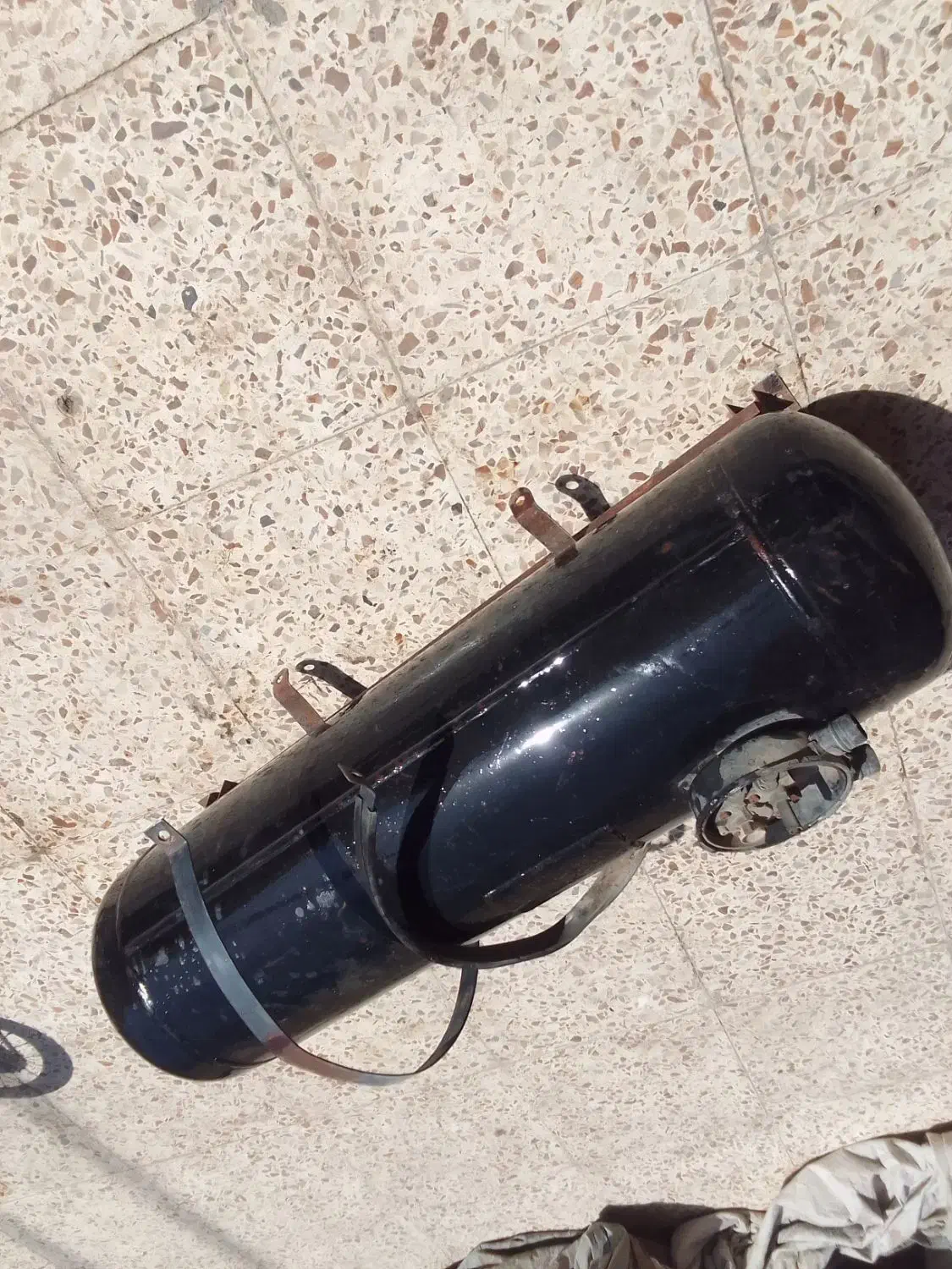 کپسول ال پی جی|قطعات یدکی و لوازم جانبی|کارون, |دیوار