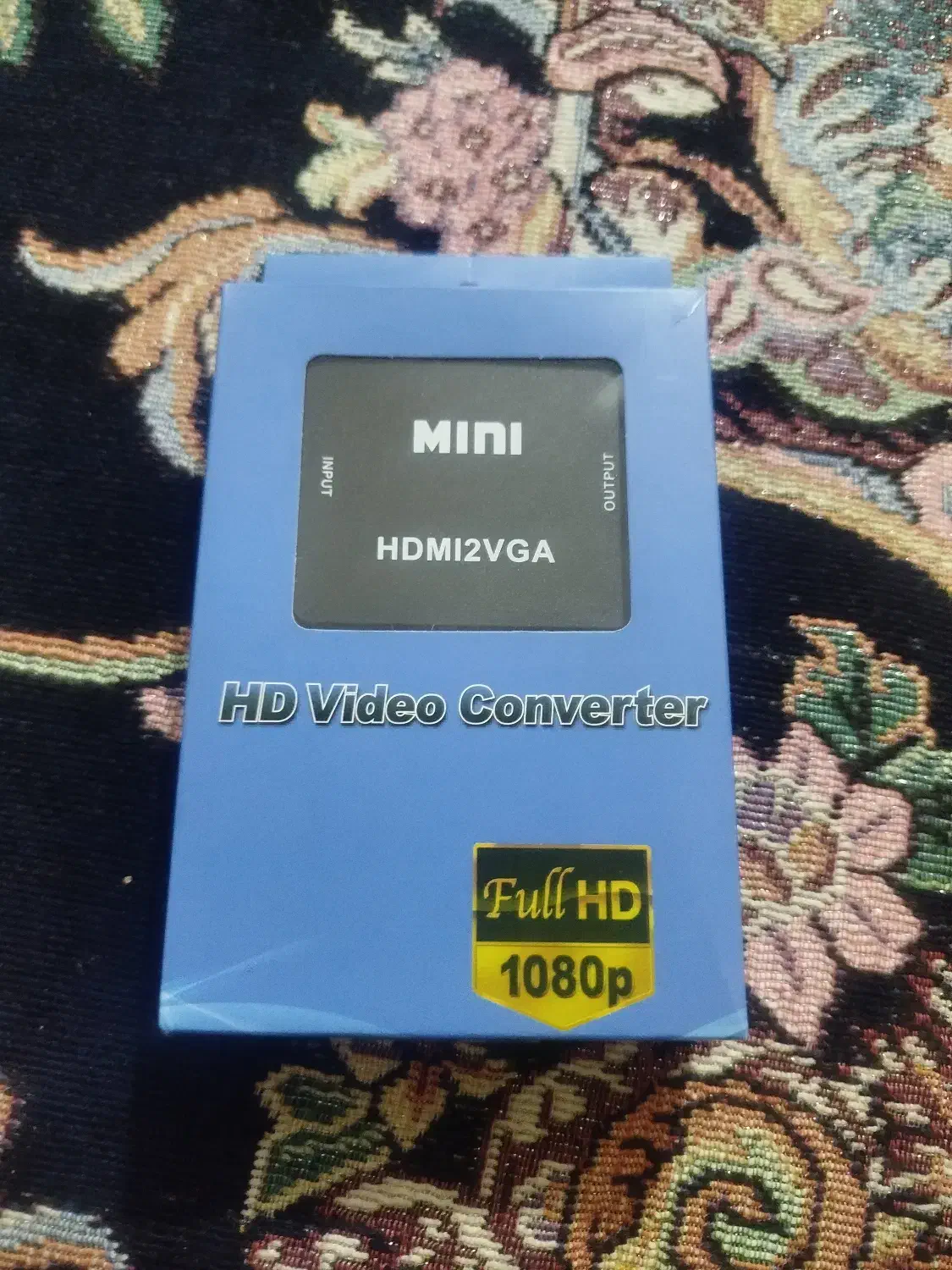 تبدیل VGAبه HDMI|قطعات و لوازم جانبی رایانه|نسیمشهر, |دیوار