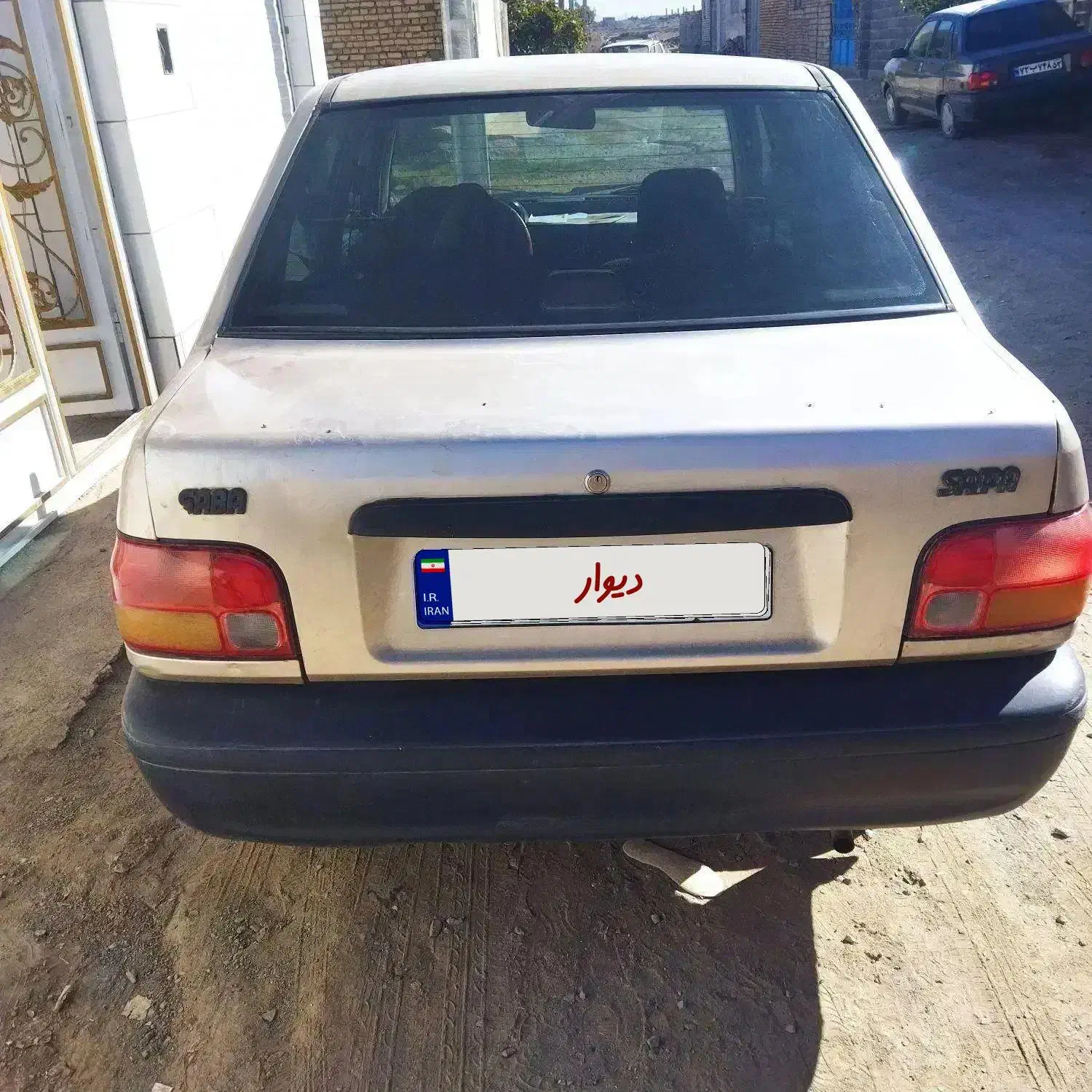 پراید دوگانه کارخانه|خودرو سواری و وانت|بیرجند, |دیوار