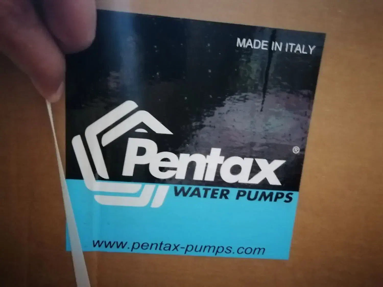 پمپ آب پنتاکس اصل ایتالیا|ماشینآلات صنعتی|تهران, سازمان آب|دیوار