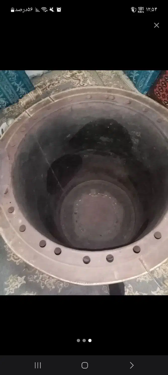 تنور گازی|اجاق گاز و لوازم برقی پختوپز|نیشابور, خیام|دیوار