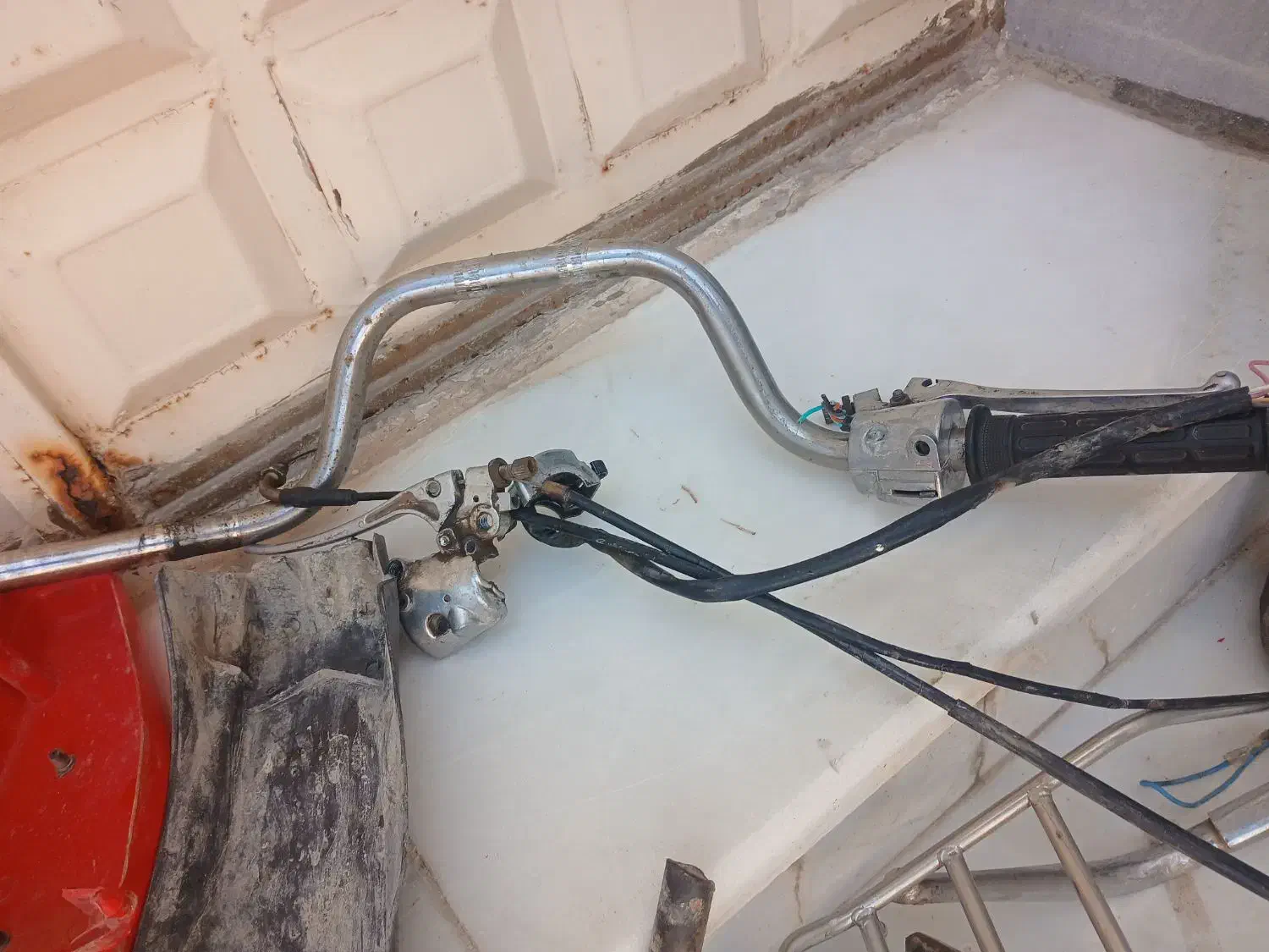 وسایل موتور|قطعات یدکی و لوازم جانبی|بندر گناوه, |دیوار