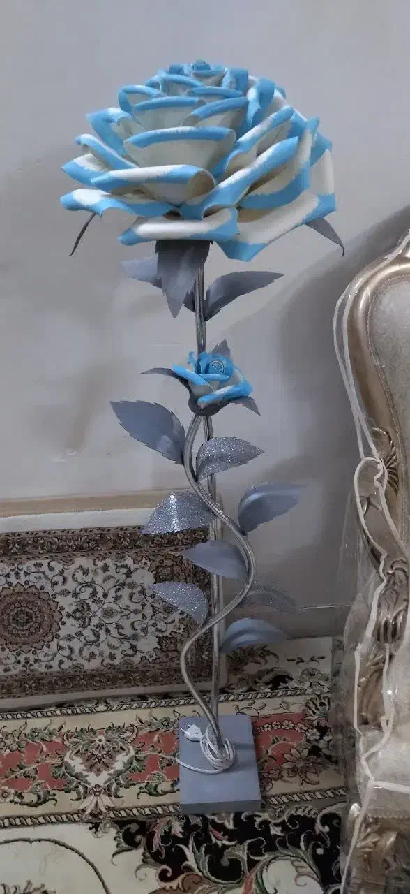 گل رز سالنی|گل مصنوعی|بوشهر, |دیوار