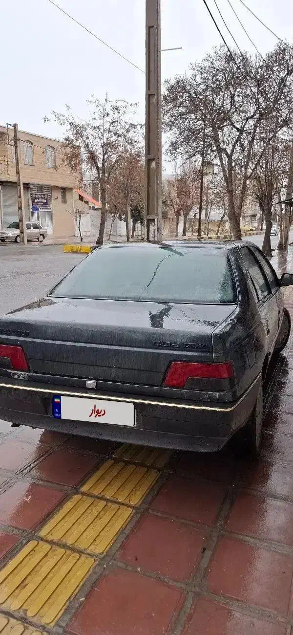 پژو GLxمدل1377|خودرو سواری و وانت|دورود, |دیوار