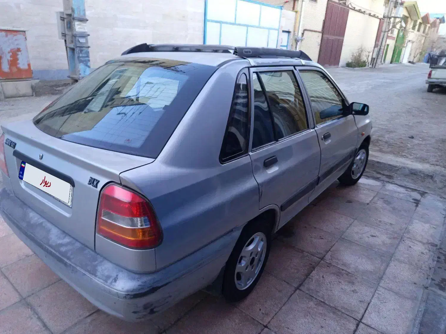 پراید141مدل87|خودرو سواری و وانت|شاهدشهر, |دیوار