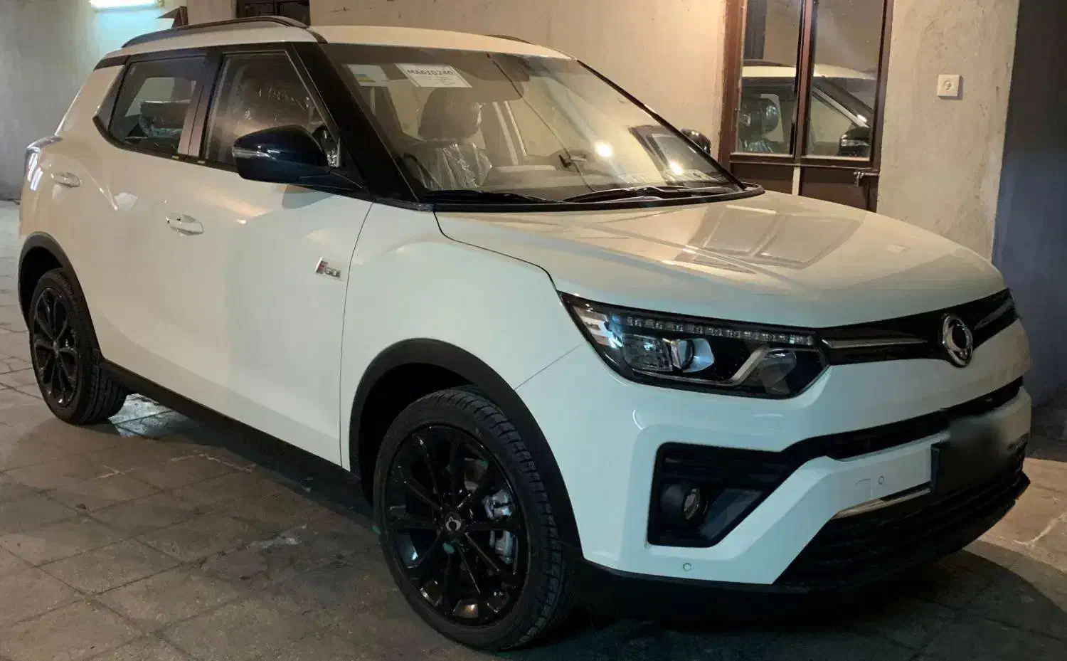 سانگ یانگ تیوولی فایتر توربو صفر 1400|خودرو سواری و وانت|تهران, تهرانپارس غربی|دیوار