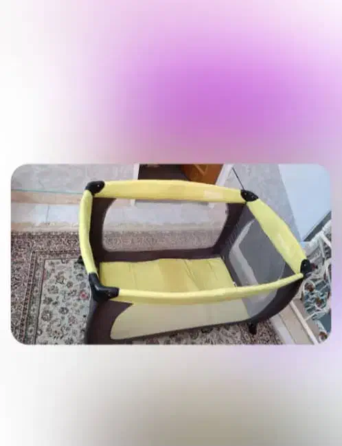 مارک گود بیبی در حد نو|اسباب و اثاث بچه|آباده, |دیوار