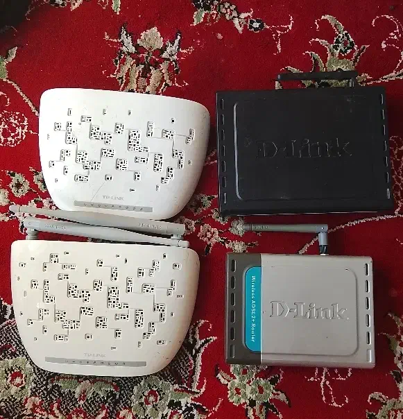 وای فای|مودم و تجهیزات شبکه|ملایر, |دیوار