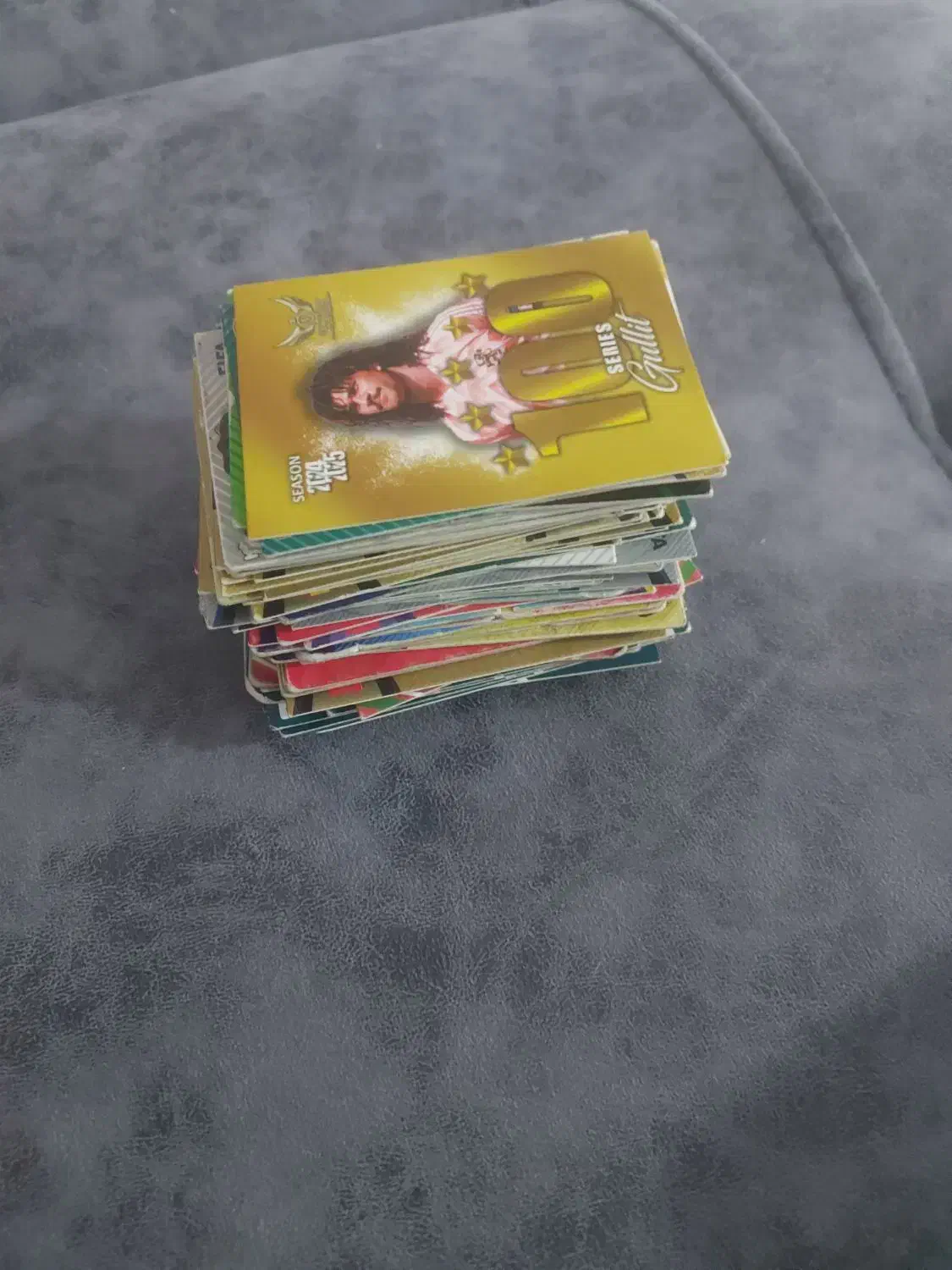 ۸۹ عدد کیمدی|کلکسیون و سرگرمی|خمیر, |دیوار