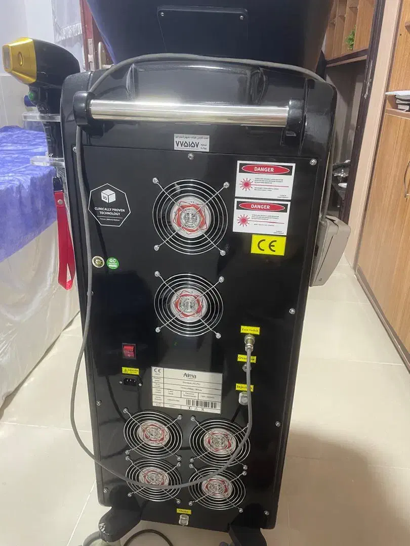 دستگاه لیزر الما هارمونی گیرید A مدل ۲۰۲۳ xl pro|پزشکی|مهاباد (آذربایجان غربی), |دیوار