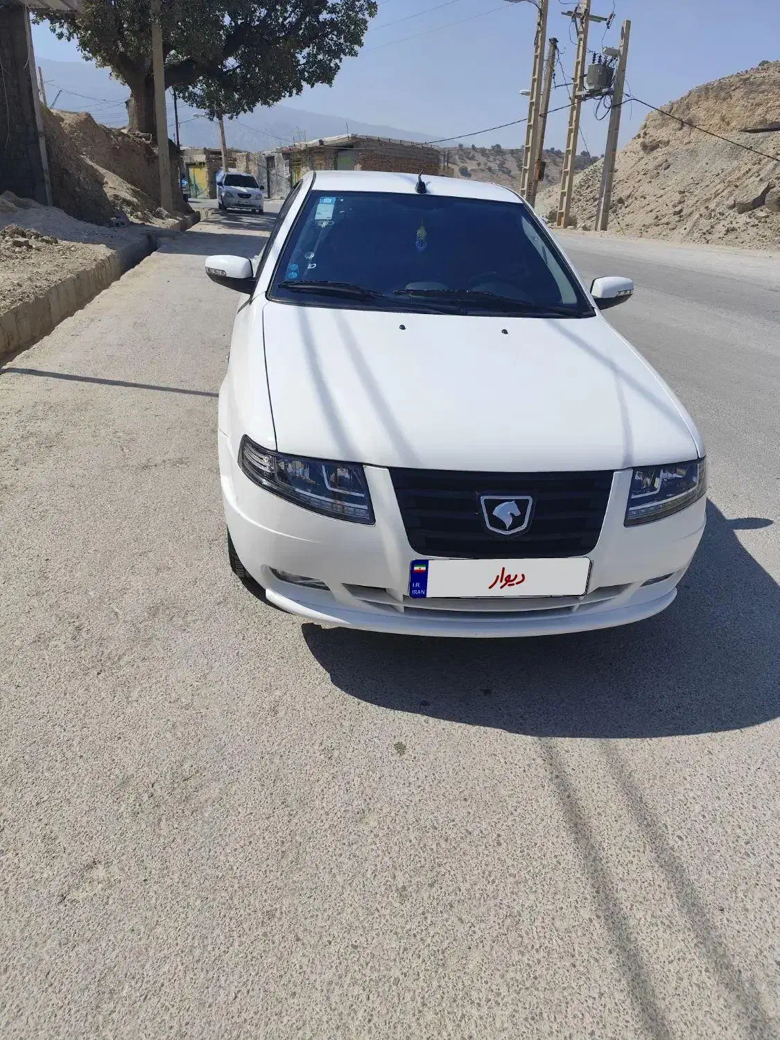 سمندسورن|خودرو سواری و وانت|دهدشت, |دیوار