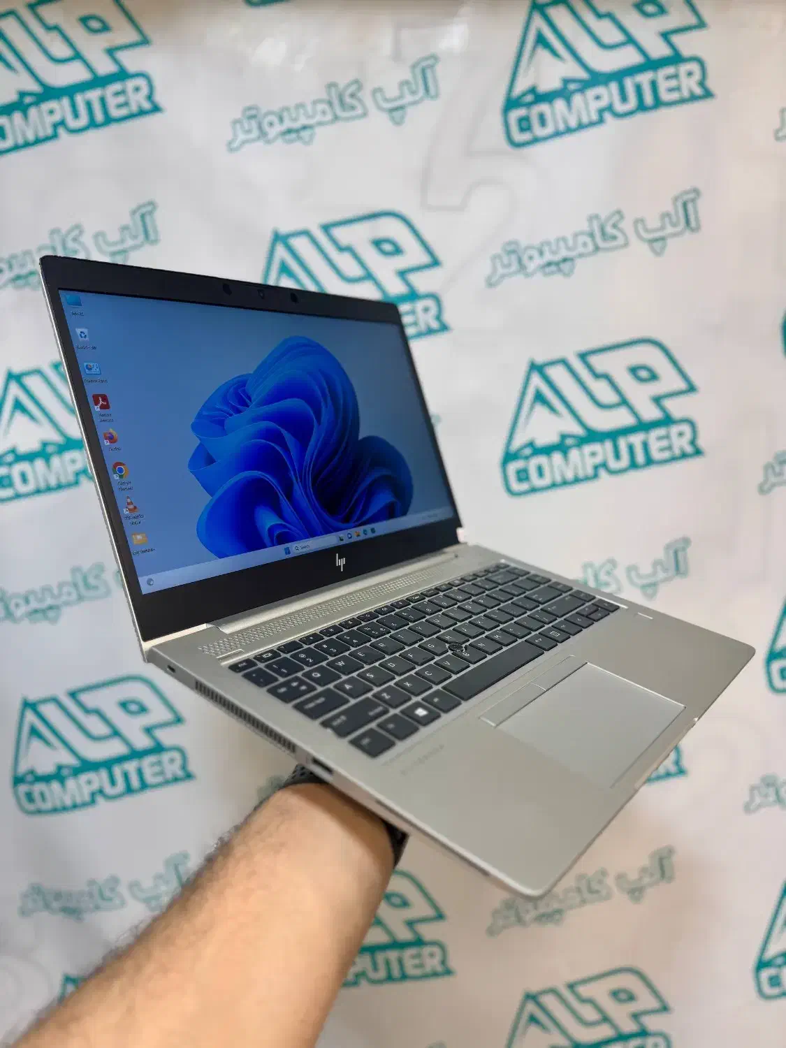 لپتاپ Hp 745 G6 گرافیک ۲ مجزا|رایانه همراه|تهران, مهران|دیوار