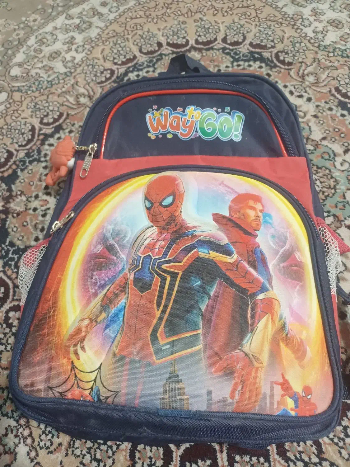 کیف مدرسه بچه گانه|کیف، کفش، کمربند|باغ ملک, |دیوار