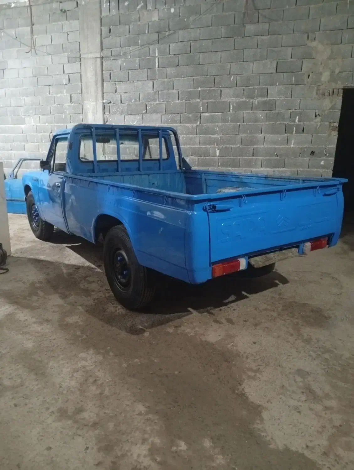 نیسان اسقاطی کاربرات مدل ۷۸|خودرو سواری و وانت|امامزاده عبدالله, |دیوار