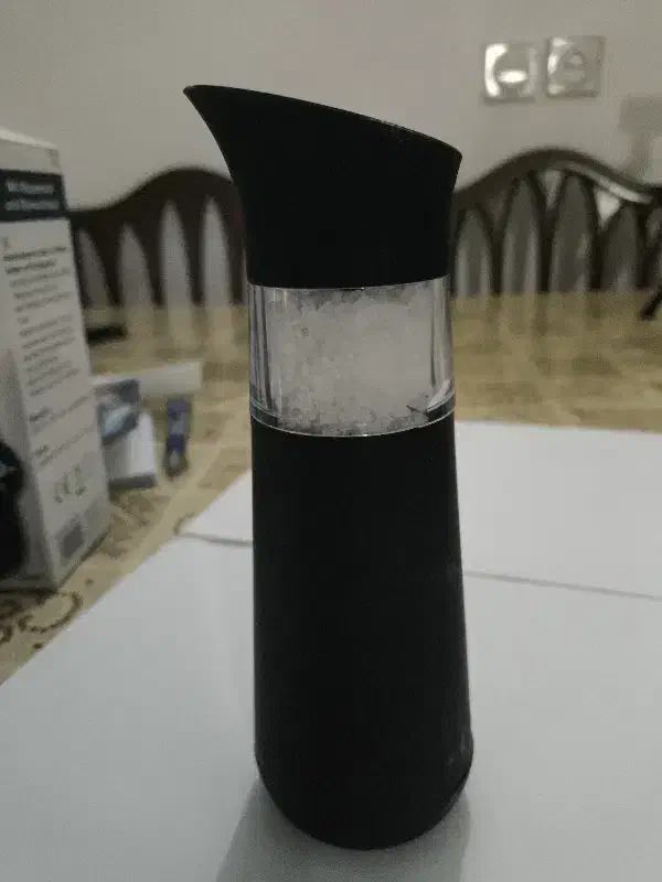 آسیاب نمک دریا اتوماتیک با باتری و لامپ|خردکن، آسیاب، غذاساز|تهران, تهرانپارس جنوبی|دیوار