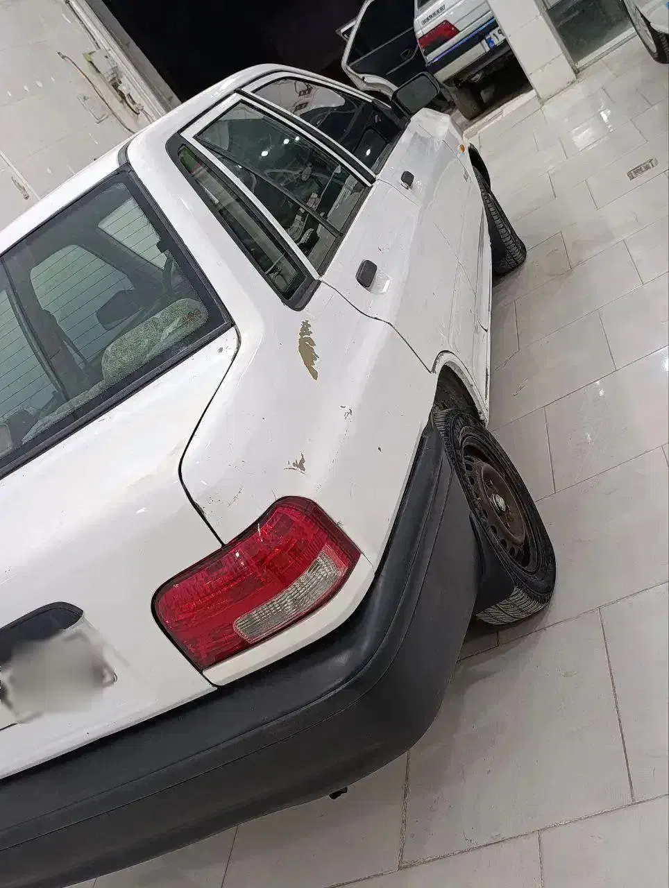 پراید مدل 1389|خودرو سواری و وانت|ایرانشهر, |دیوار