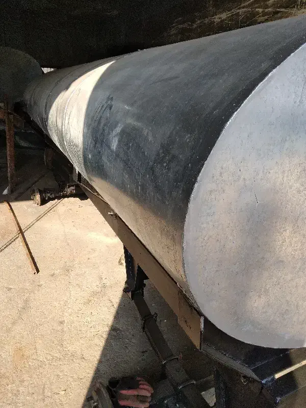 تانکر چهارچرخ ۶هزار لیتری|ماشینآلات صنعتی|گرگان, |دیوار