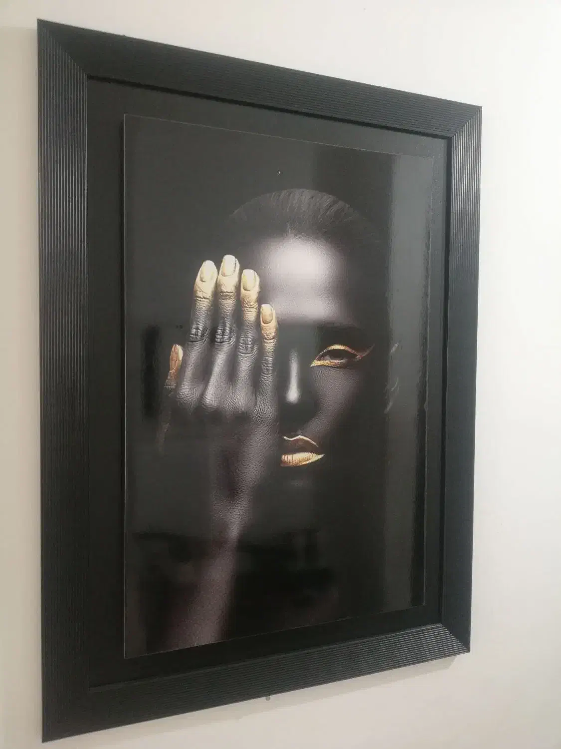 سه تا تابلو جدیدباهم|تابلو، نقاشی، عکس|صدرا-فارس, فاز ۱|دیوار