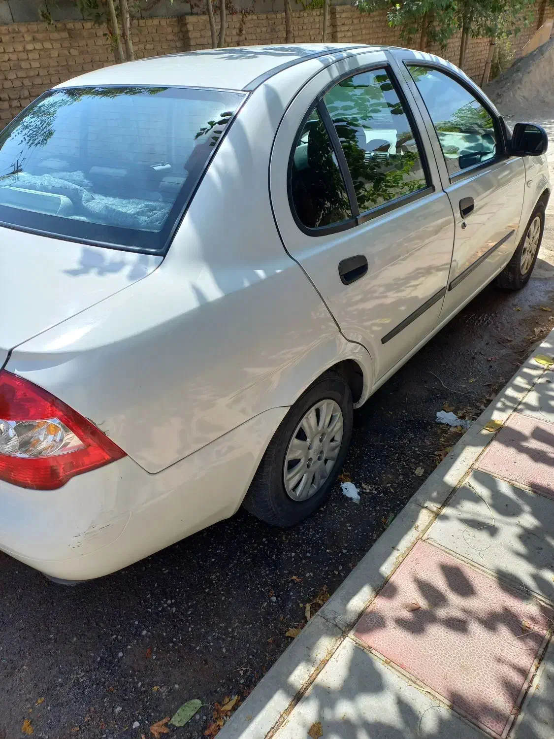 تیبا صندوق‌دار مدل‌ ۱۴۰۰|خودرو سواری و وانت|پیشوا, |دیوار