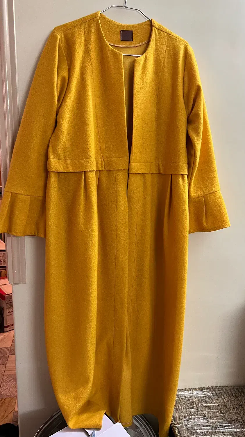 لباس های زمستانی پالتو کاپشن اورال کفش چادر همه نو|لباس|همدان, |دیوار