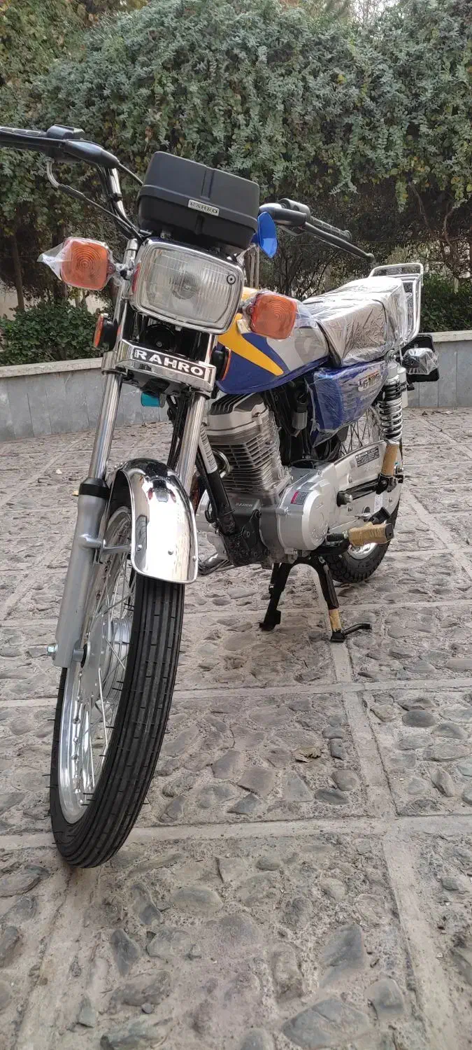 رهرو ۱۲۵ مدل ۱۴۰۳|موتورسیکلت|تهران, بهداشت|دیوار