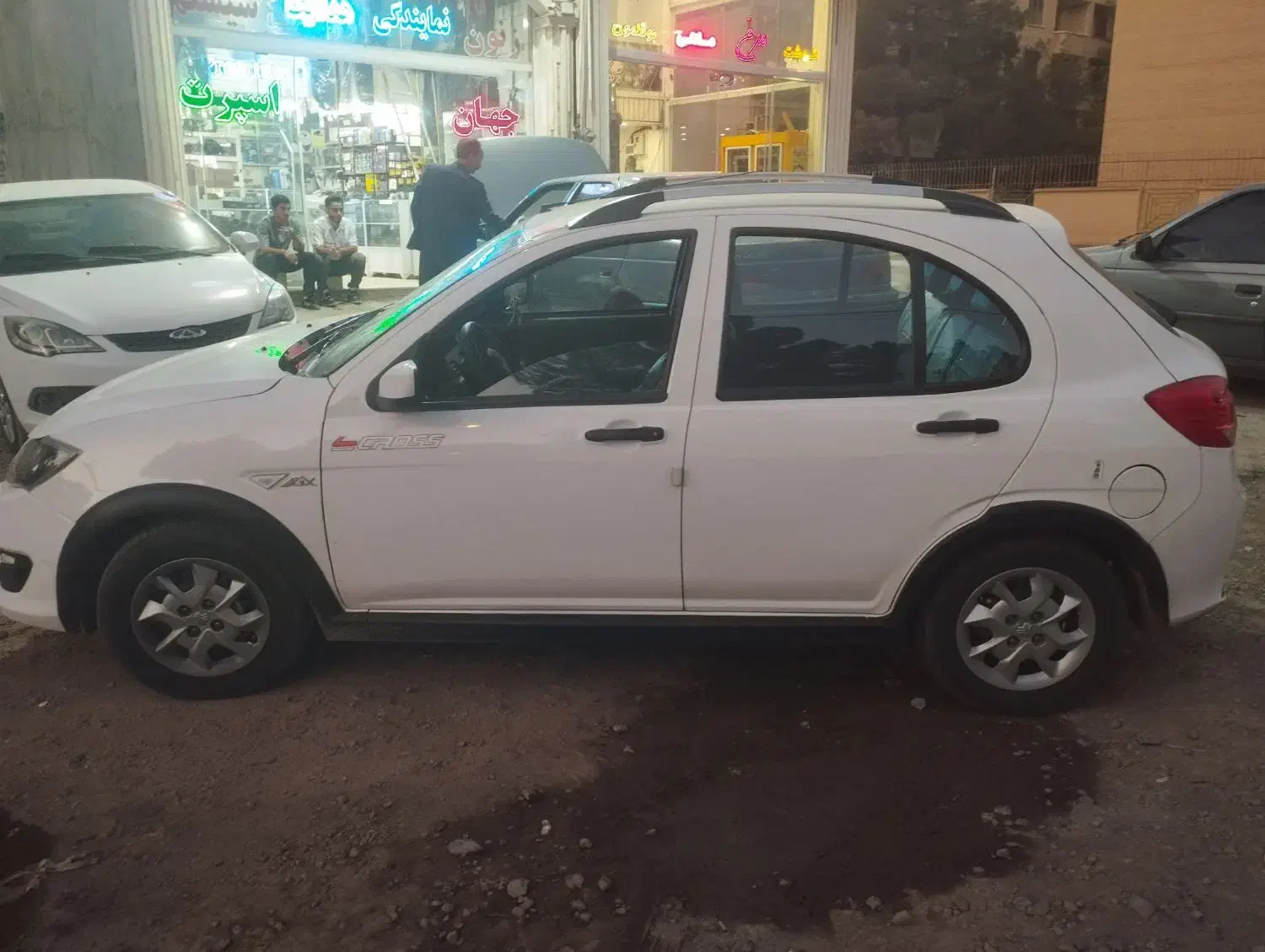 کوییک gxl مدل 1403|خودرو سواری و وانت|قزوین, |دیوار