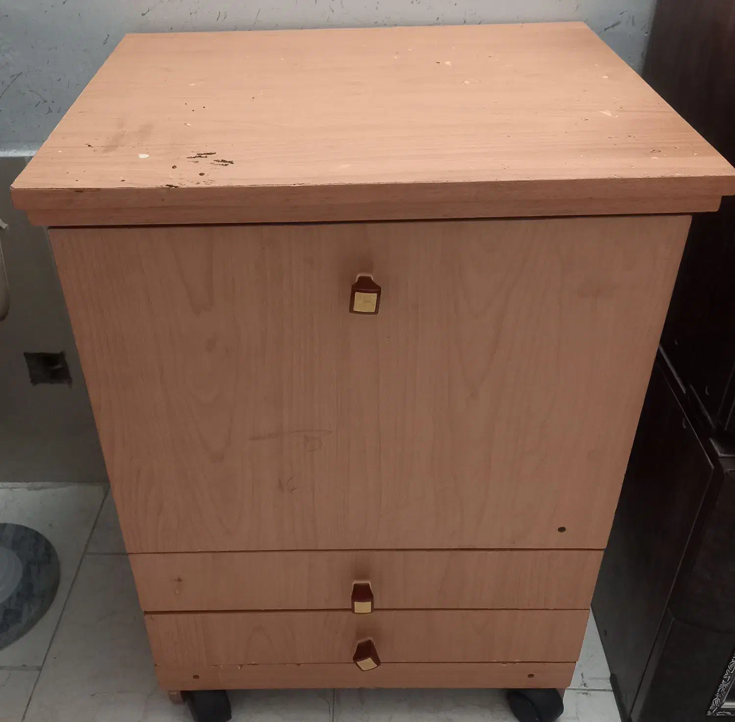 میزچرخ خیاطی|میز تحریر و کامپیوتر|اصفهان, شاهد|دیوار