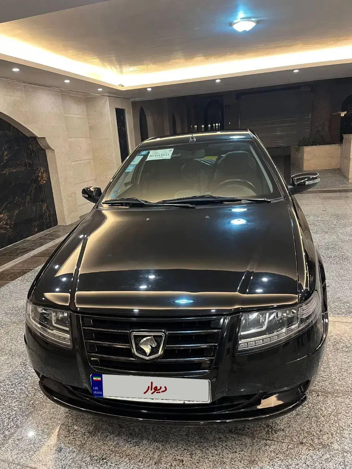 سمند سورن پلاس دوگانه|خودرو سواری و وانت|گرگان, |دیوار