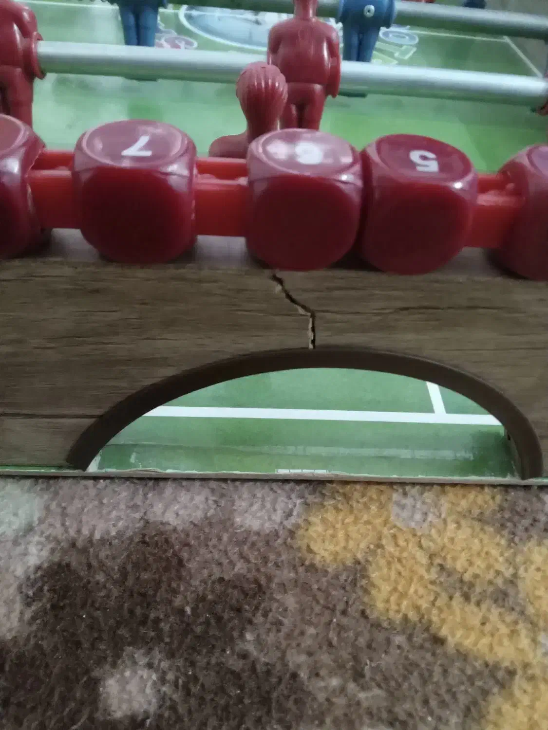 فوتبال دستی|اسباببازی|خرمآباد, |دیوار