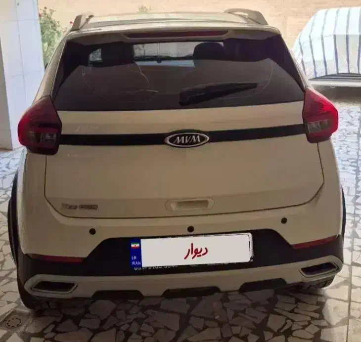 X22pro اتومات مدل ۱۴۰۱ فقط اقساط|خودرو سواری و وانت|تهران, نارمک|دیوار