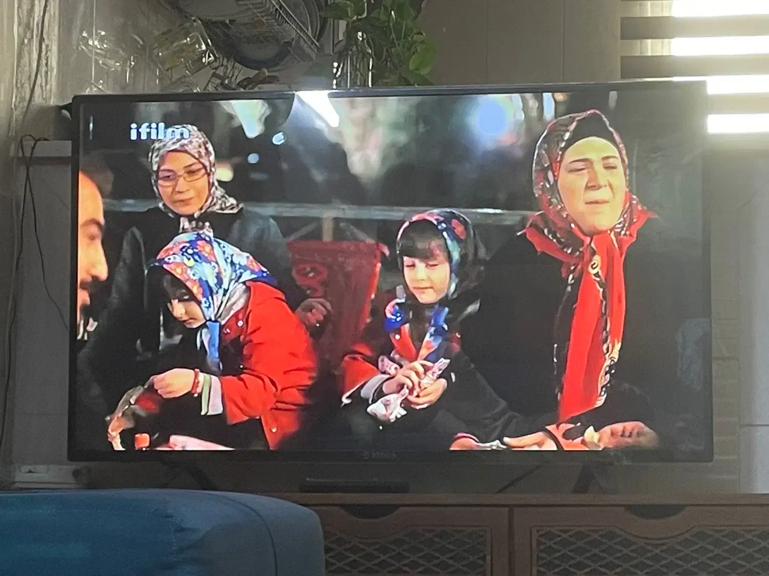 تلویزیون ۴۹ اینچ اسنوا|تلویزیون و پروژکتور|قزوین, |دیوار