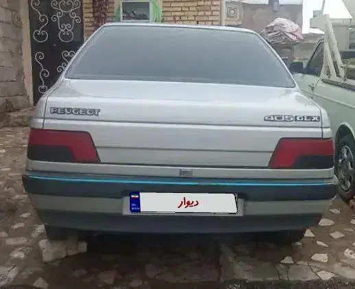 405|خودرو کلاسیک|ارس, |دیوار