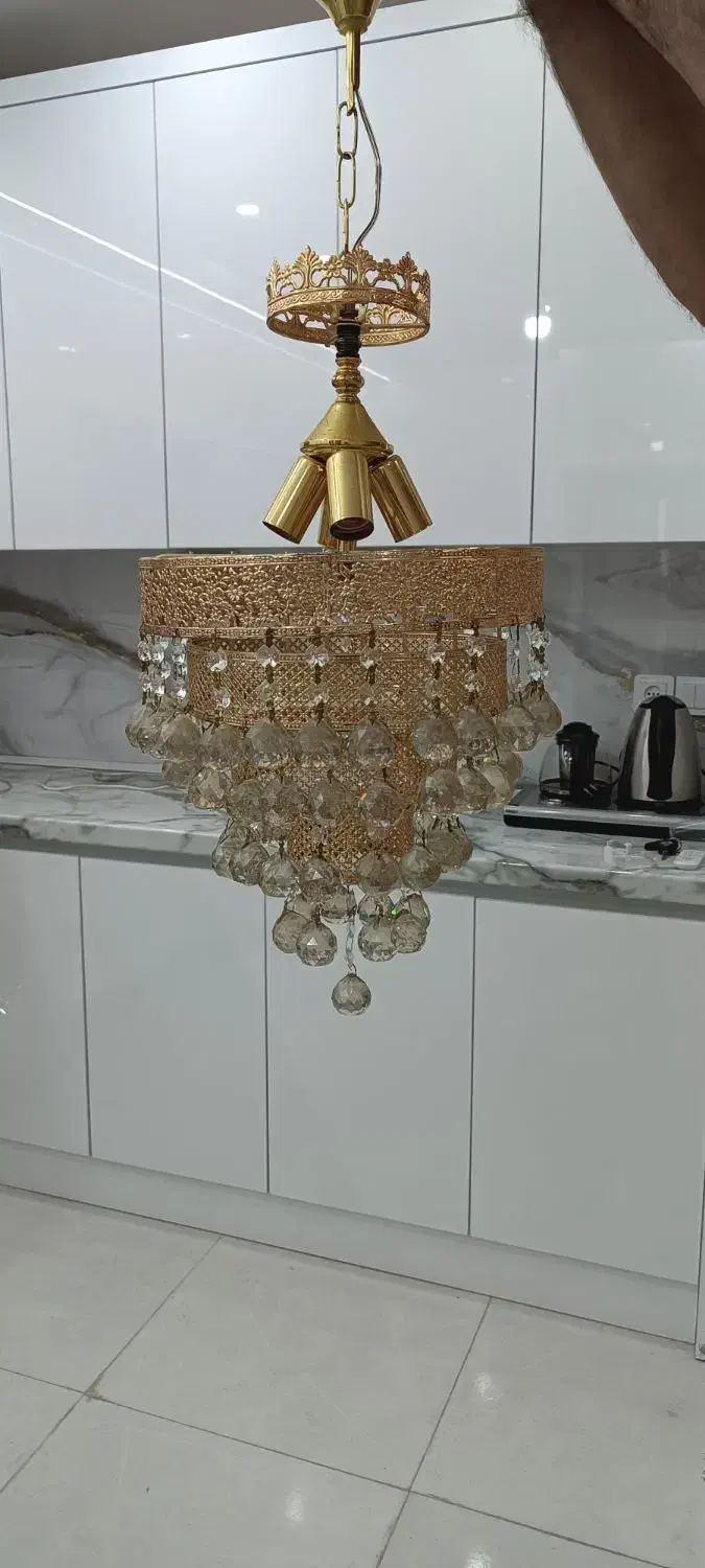 لوستر آشپزخانه|لوستر و چراغ آویز|نسیمشهر, |دیوار