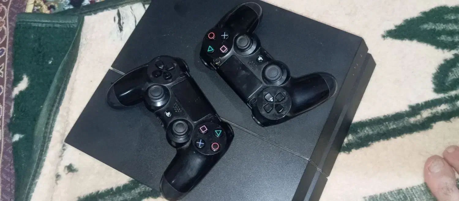 PS4 copy|کنسول، بازی ویدئویی و آنلاین|همدان, |دیوار