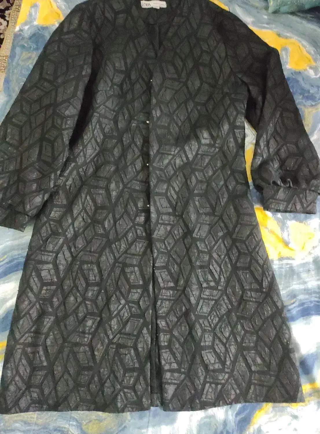 لباس زنانه سایز 2 مانتوها وکاپشن44|لباس|کاشان, جمال آباد|دیوار